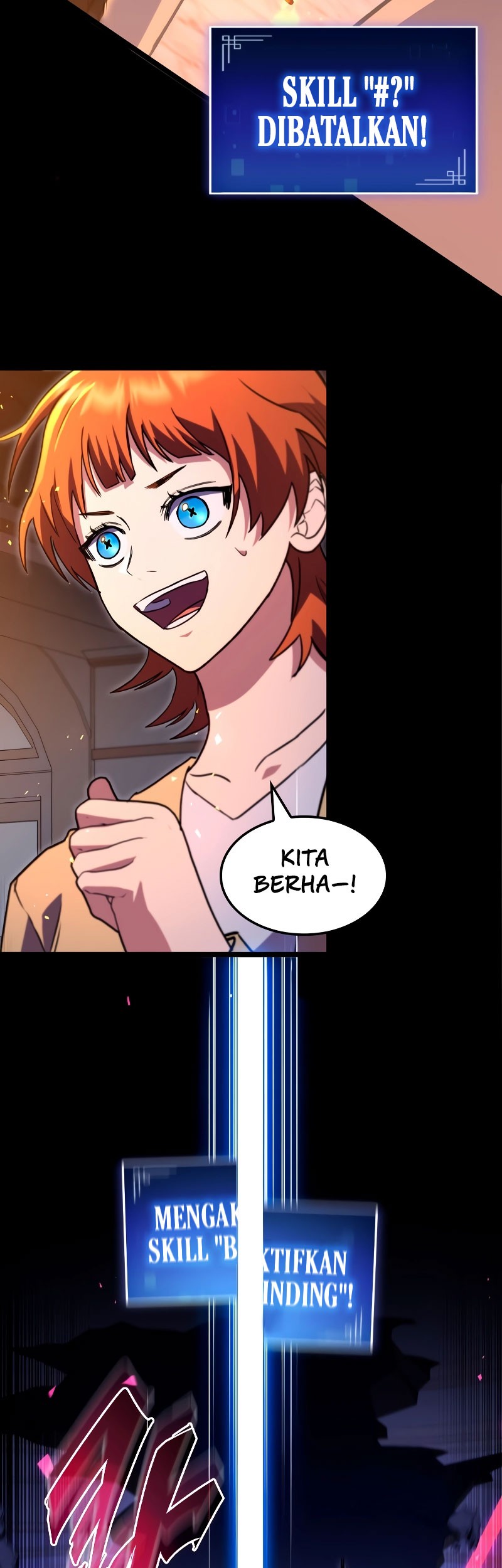 F-Class Destiny Hunter Chapter 60 Gambar 38