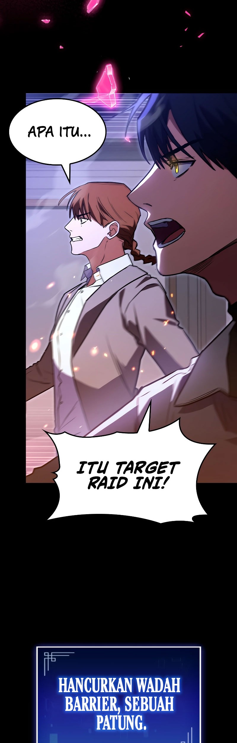 F-Class Destiny Hunter Chapter 60 Gambar 43