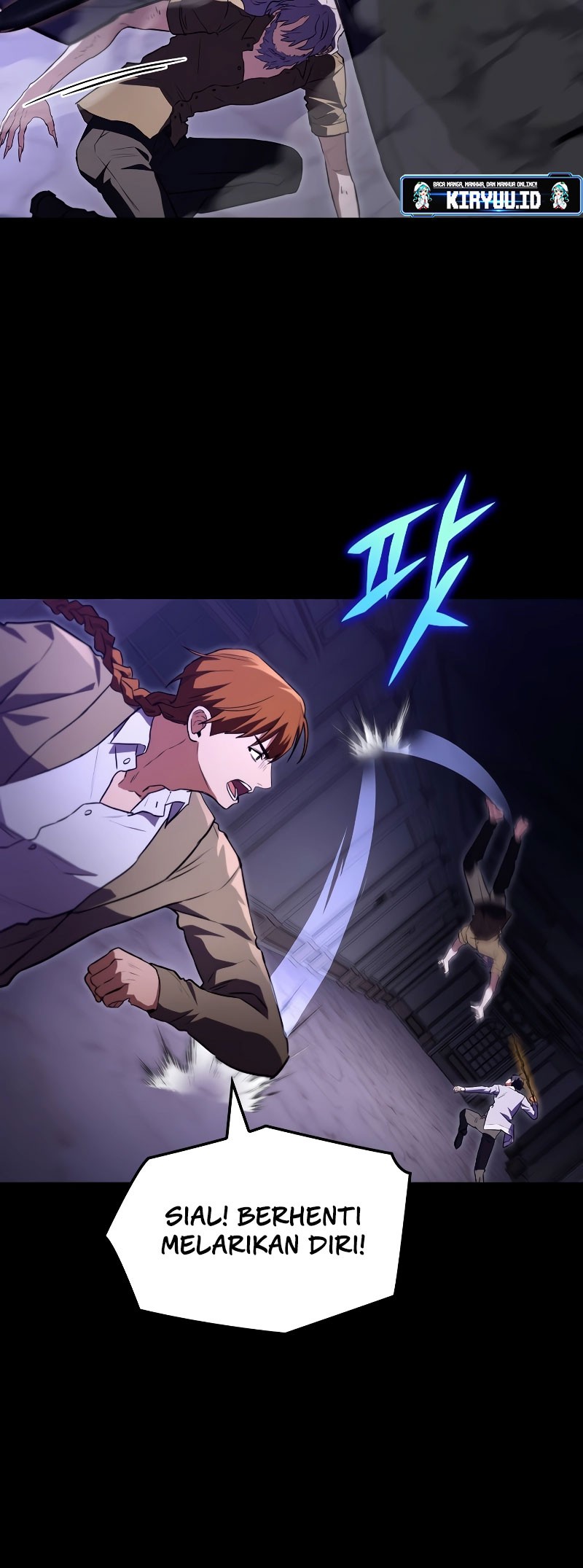 F-Class Destiny Hunter Chapter 60 Gambar 46
