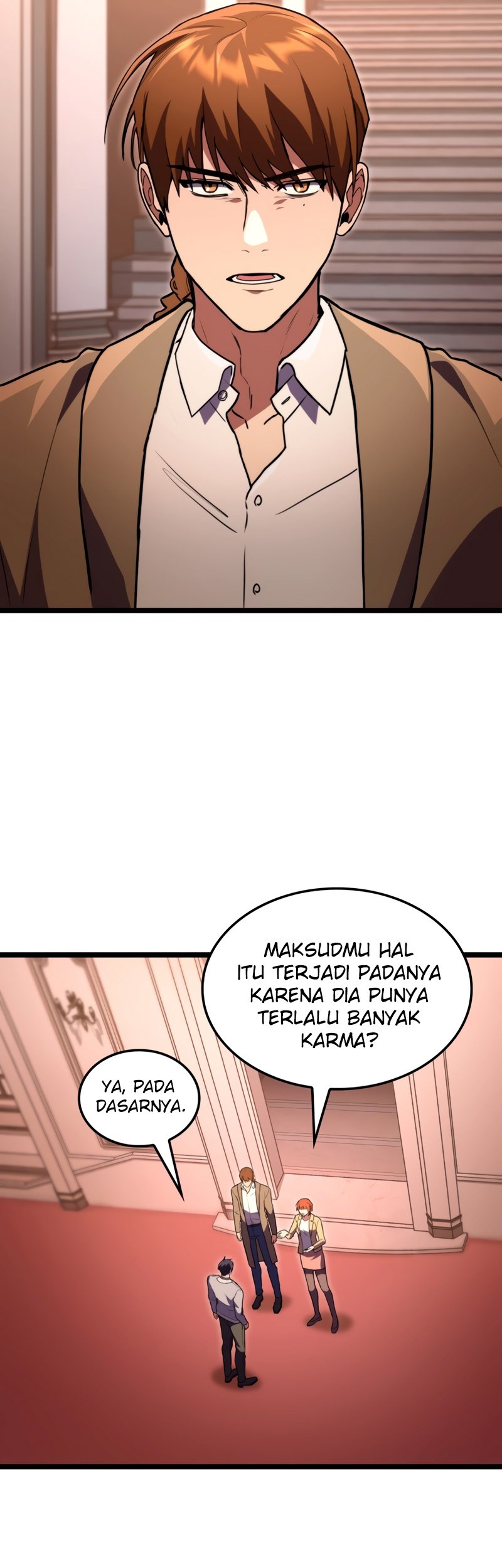 F-Class Destiny Hunter Chapter 59 Gambar 50