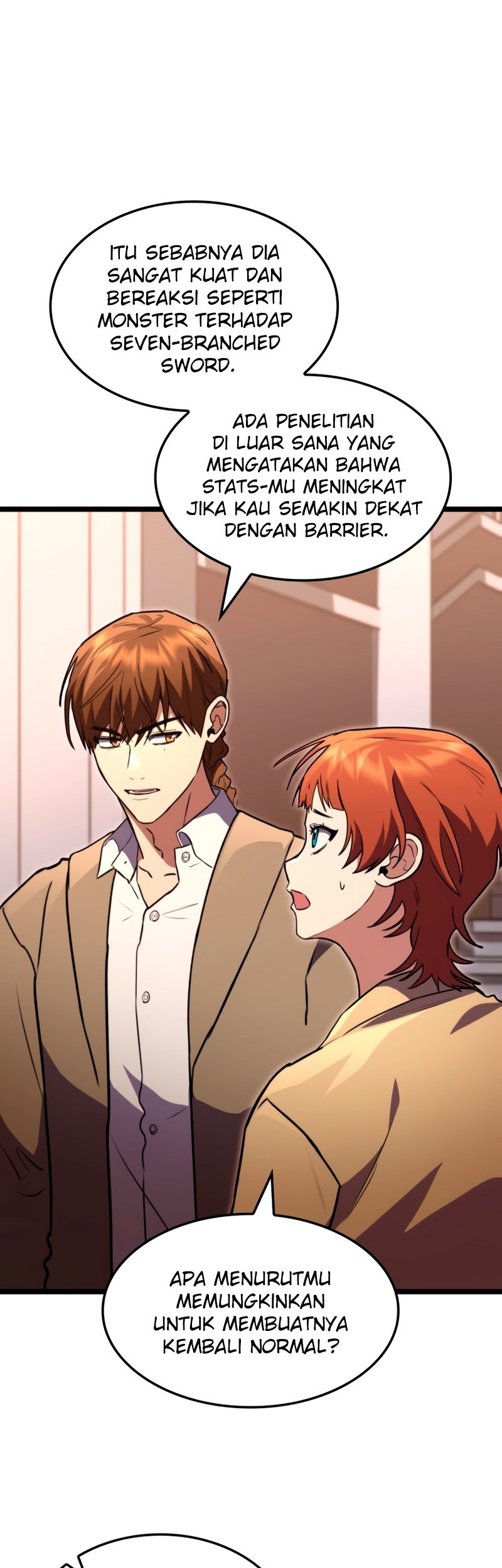 F-Class Destiny Hunter Chapter 59 Gambar 51