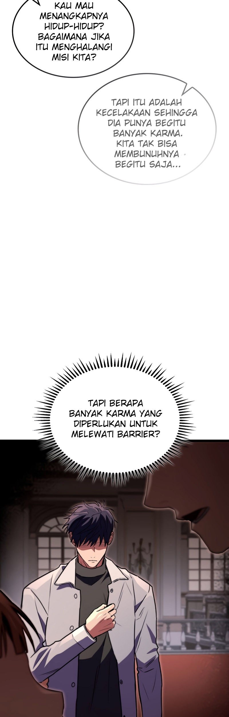F-Class Destiny Hunter Chapter 59 Gambar 52