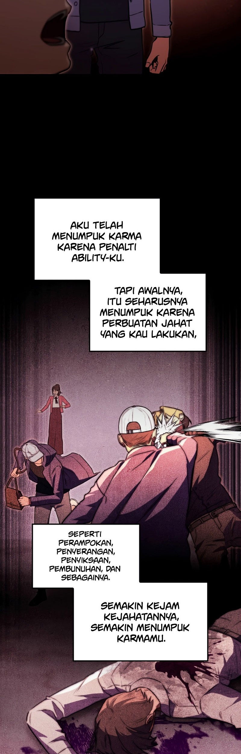 F-Class Destiny Hunter Chapter 59 Gambar 53
