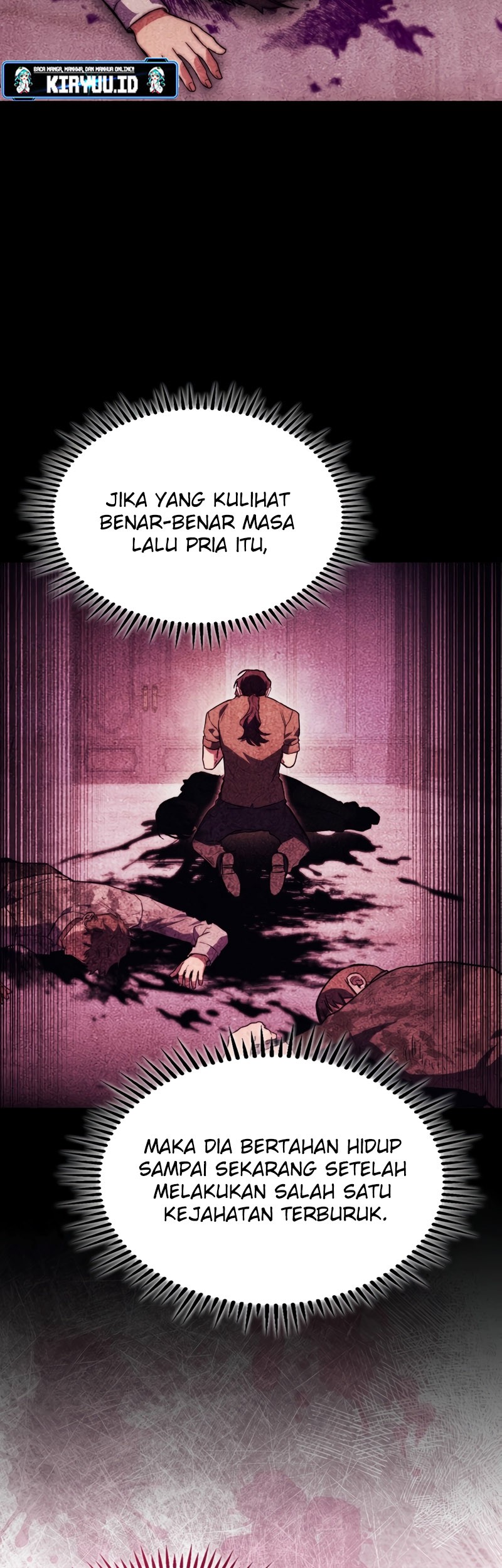 F-Class Destiny Hunter Chapter 59 Gambar 54