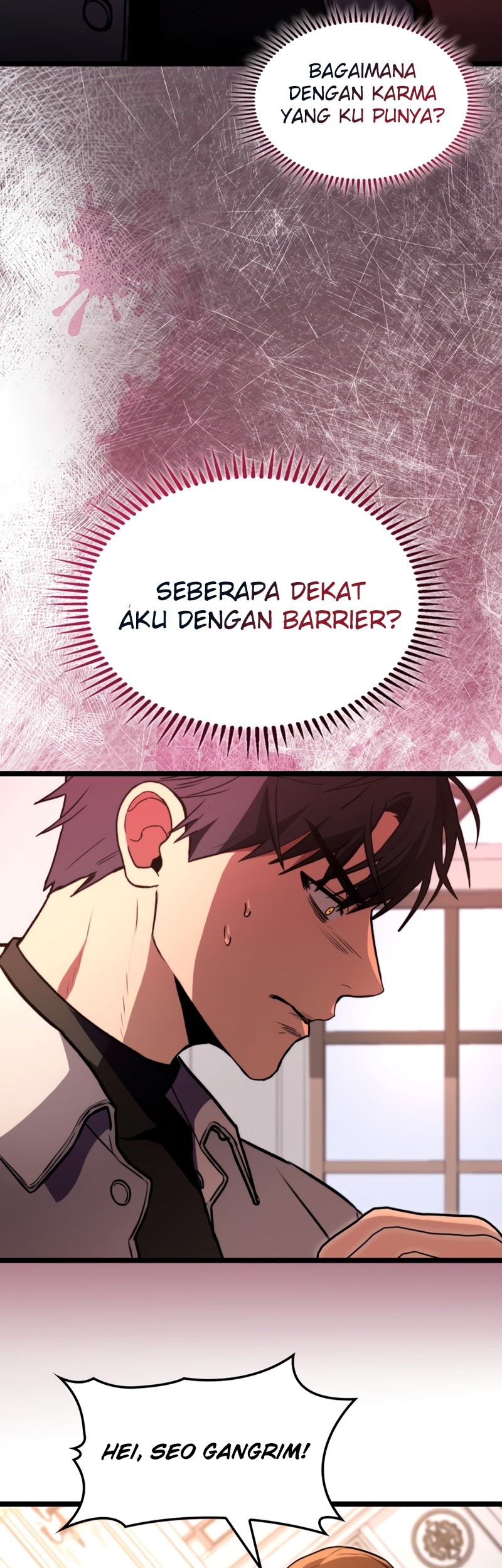 F-Class Destiny Hunter Chapter 59 Gambar 56