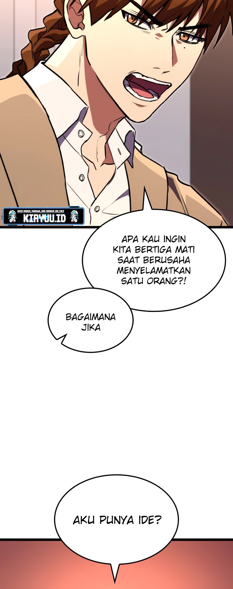 F-Class Destiny Hunter Chapter 59 Gambar 61