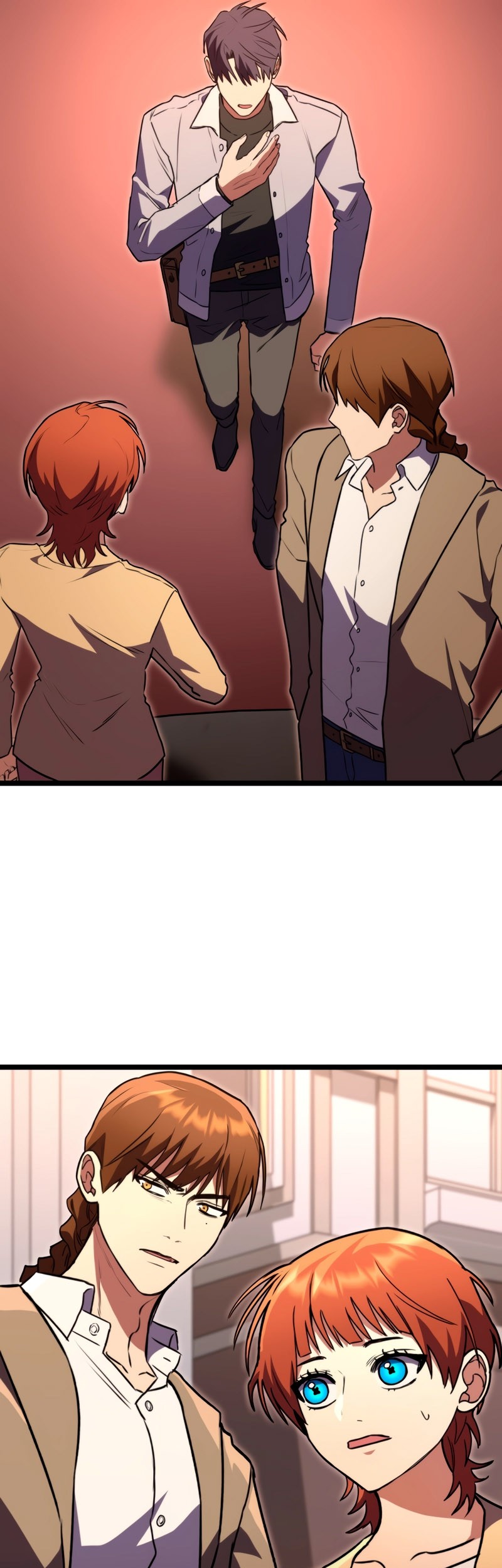 F-Class Destiny Hunter Chapter 59 Gambar 62