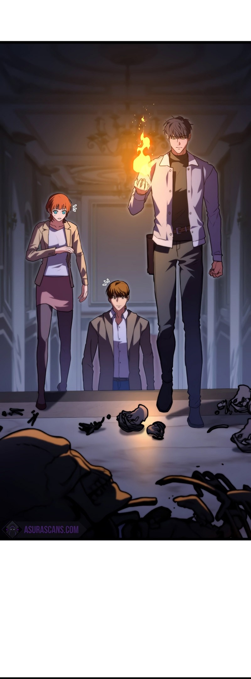 F-Class Destiny Hunter Chapter 59 Gambar 7