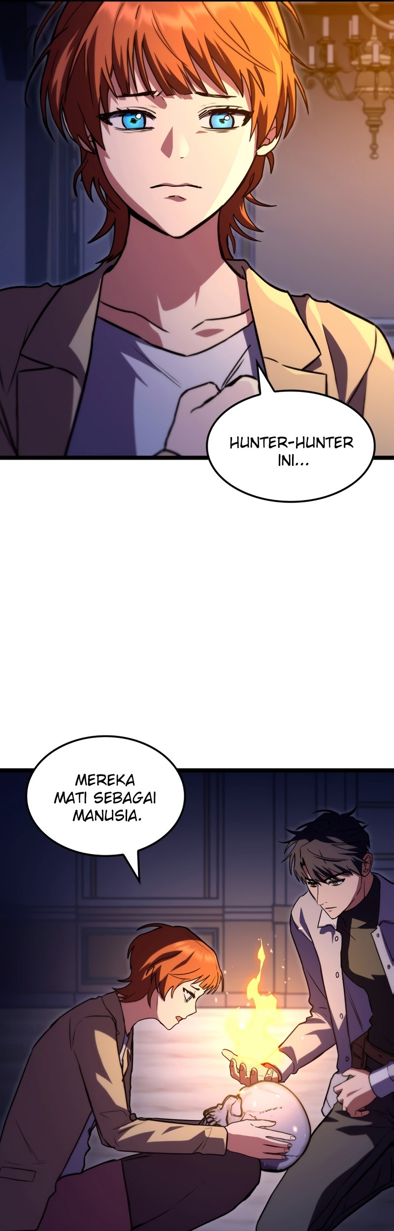 F-Class Destiny Hunter Chapter 59 Gambar 8