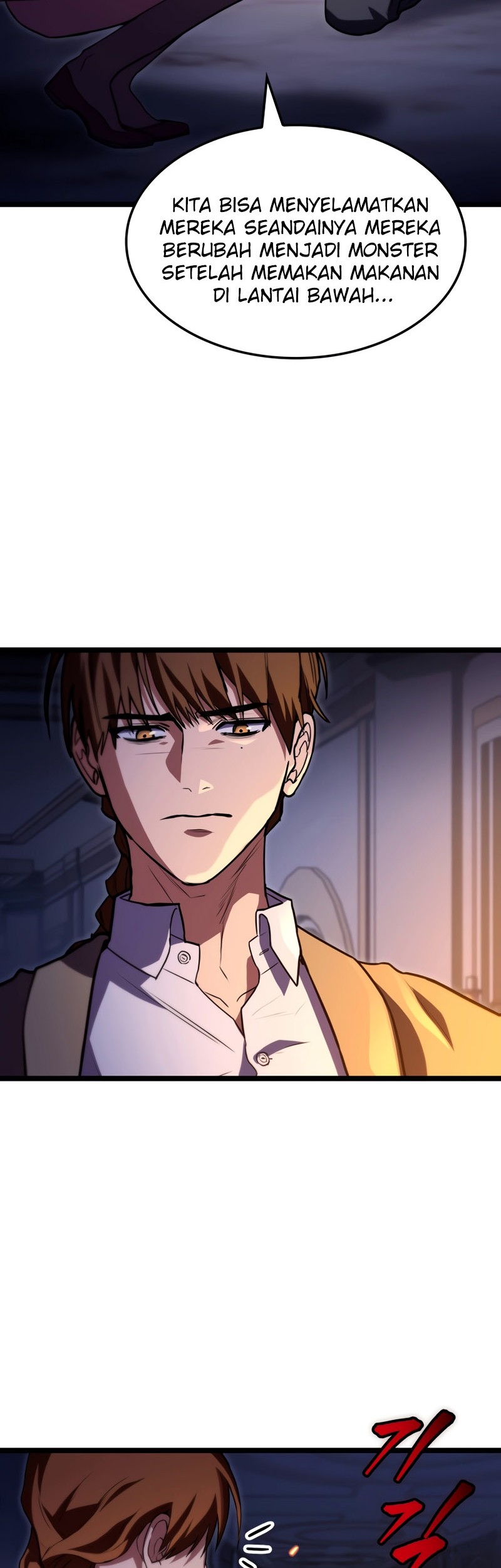 F-Class Destiny Hunter Chapter 59 Gambar 9