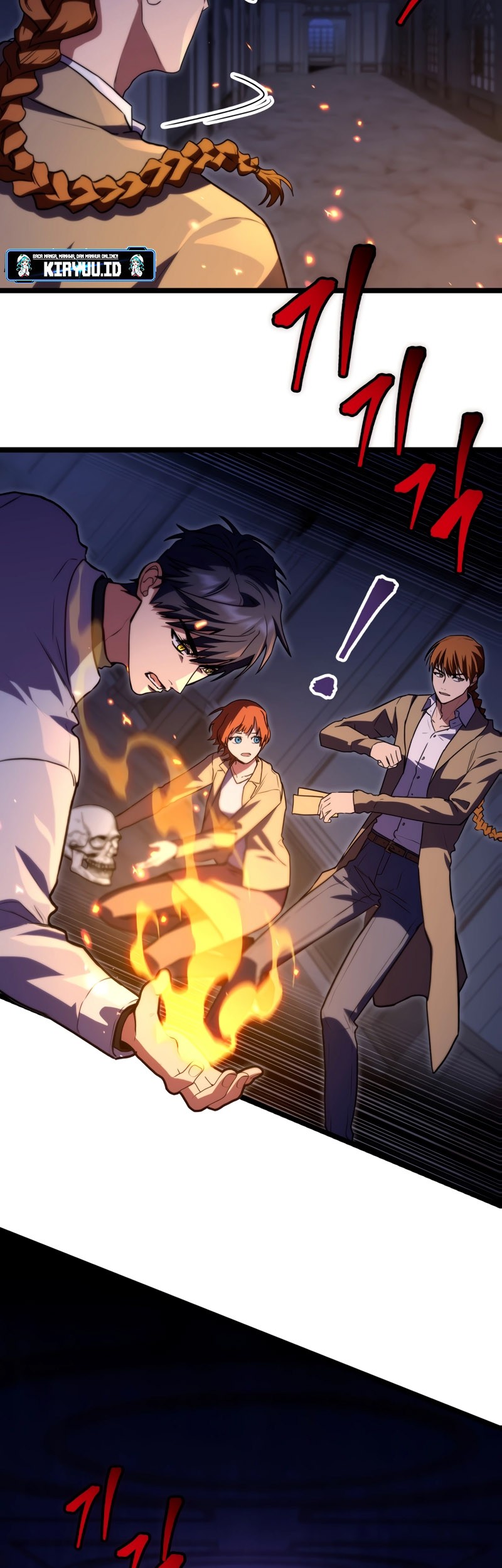 F-Class Destiny Hunter Chapter 59 Gambar 10