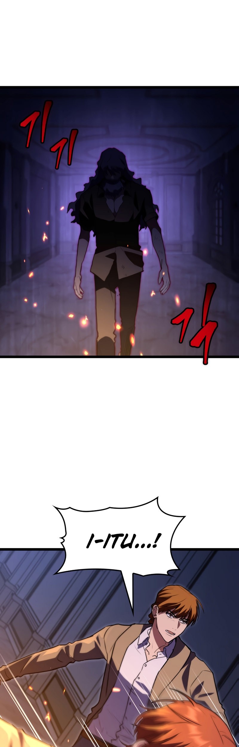 F-Class Destiny Hunter Chapter 59 Gambar 12
