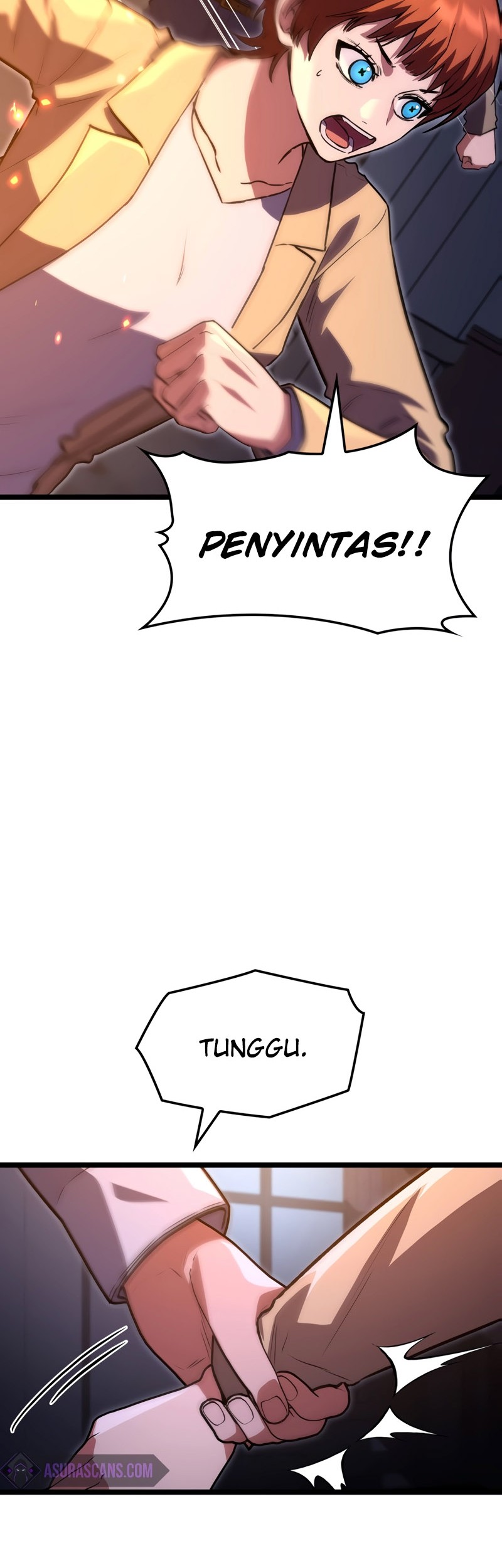 F-Class Destiny Hunter Chapter 59 Gambar 13