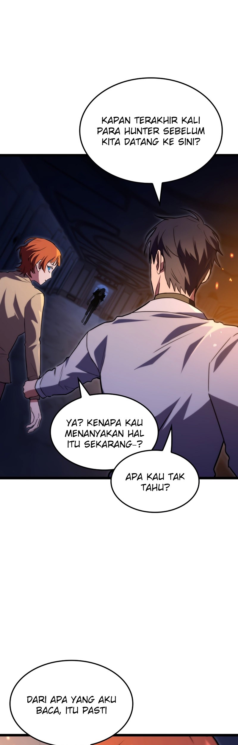F-Class Destiny Hunter Chapter 59 Gambar 14