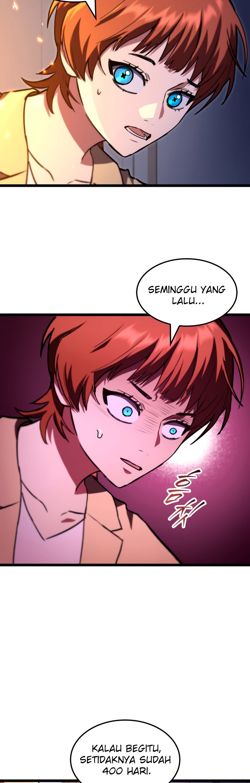 F-Class Destiny Hunter Chapter 59 Gambar 15
