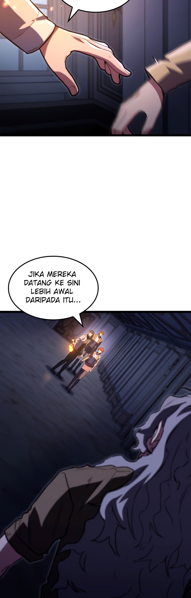 F-Class Destiny Hunter Chapter 59 Gambar 16