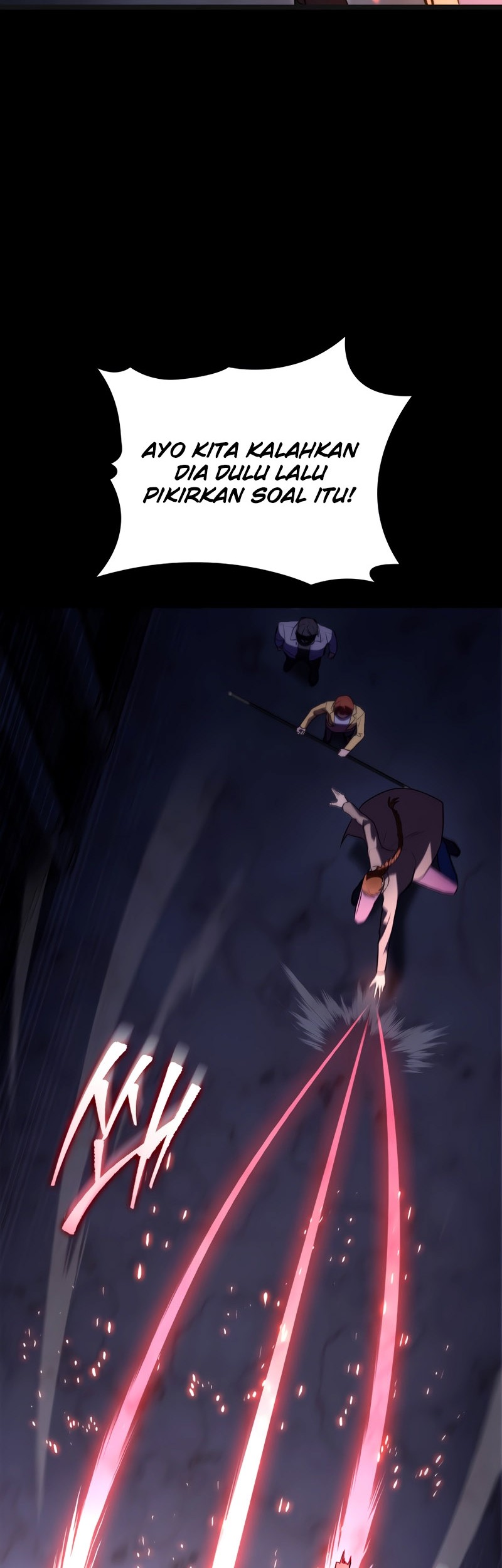F-Class Destiny Hunter Chapter 59 Gambar 21