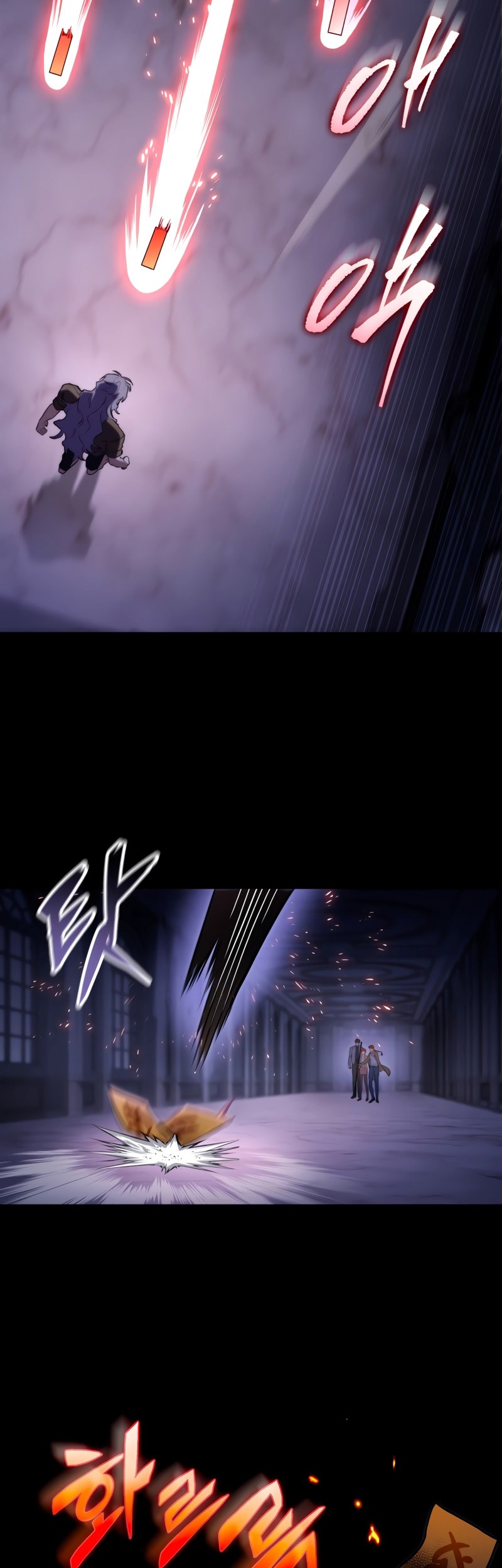 F-Class Destiny Hunter Chapter 59 Gambar 22