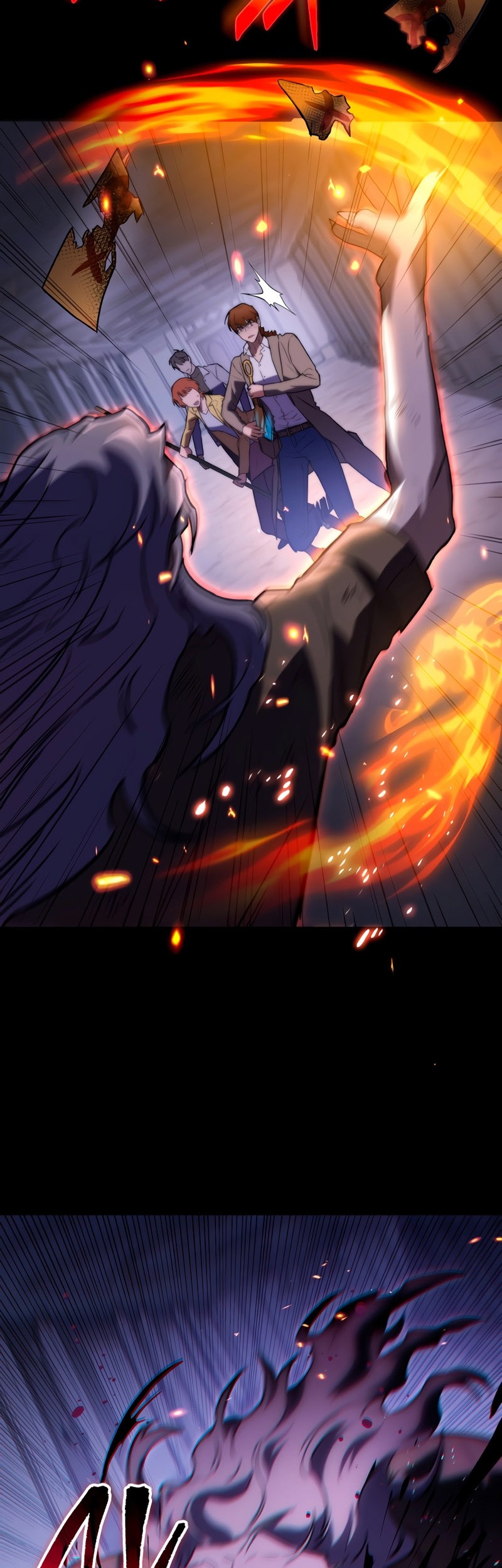 F-Class Destiny Hunter Chapter 59 Gambar 23