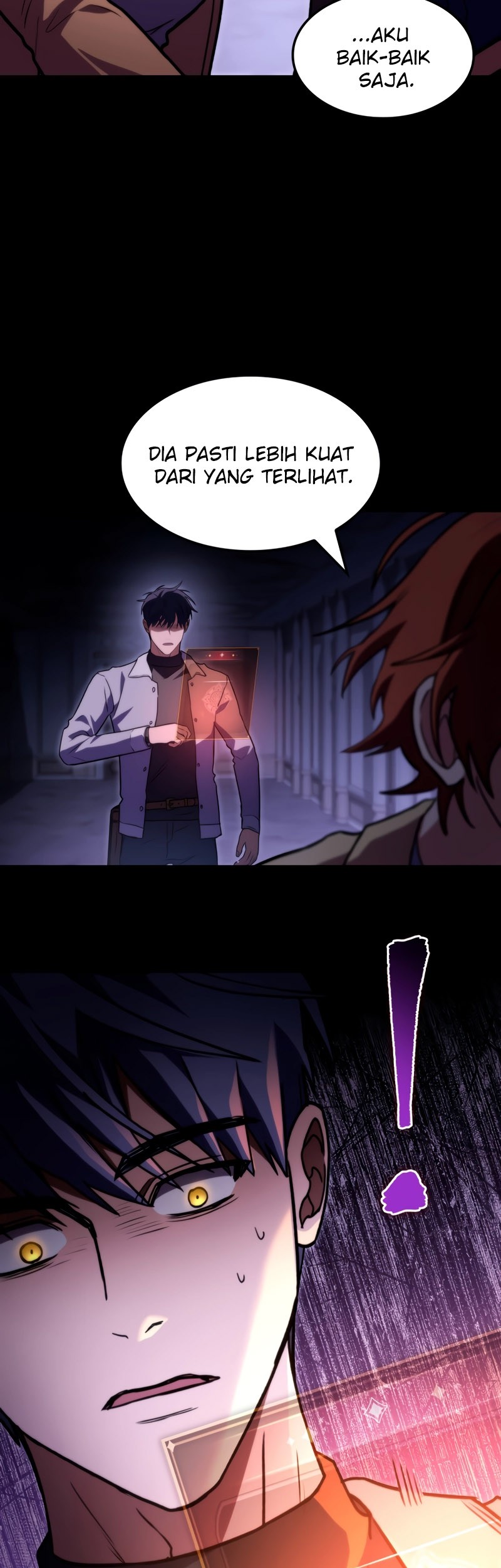 F-Class Destiny Hunter Chapter 59 Gambar 28