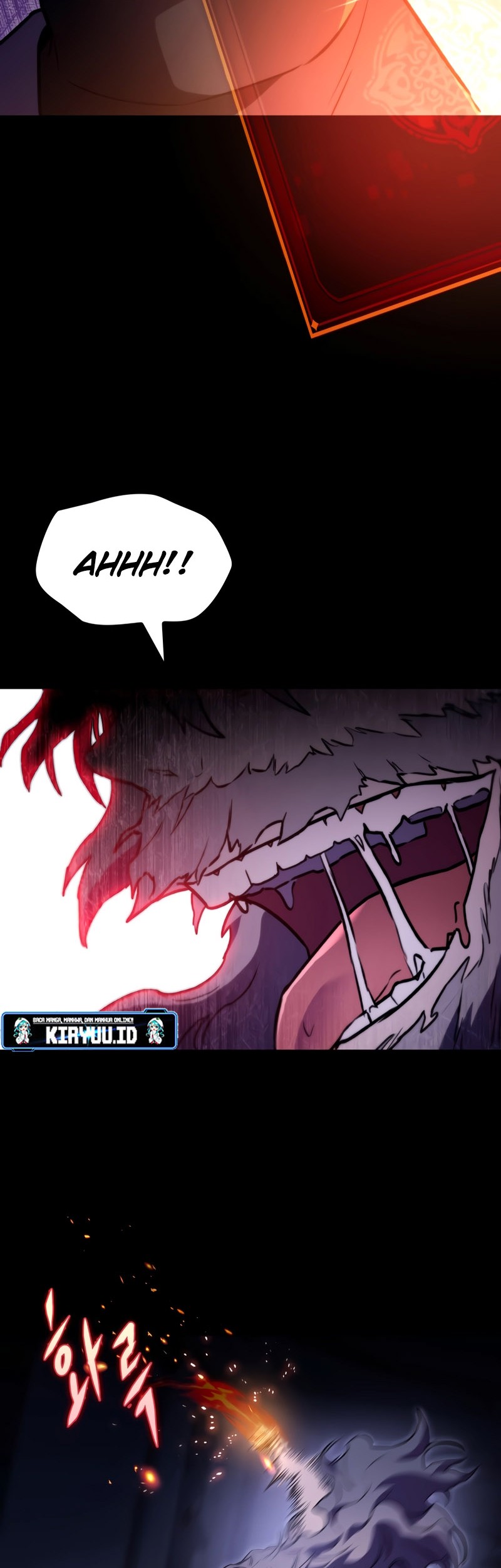 F-Class Destiny Hunter Chapter 59 Gambar 29