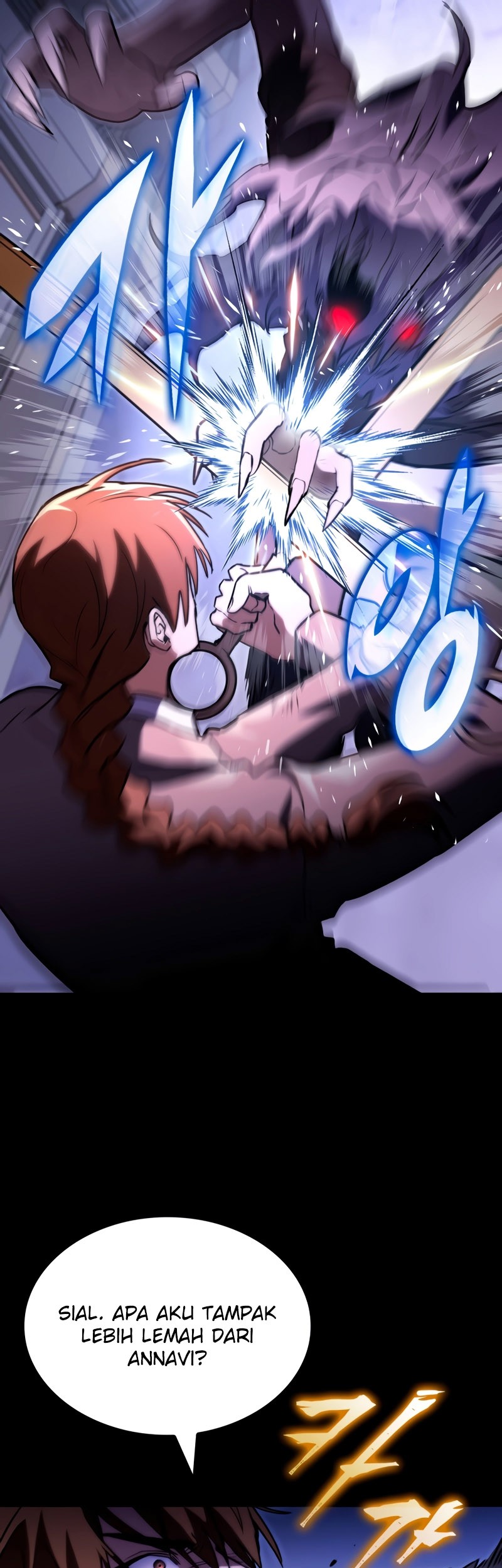 F-Class Destiny Hunter Chapter 59 Gambar 32