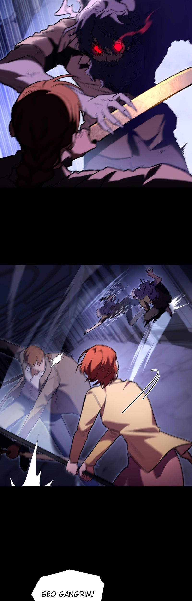 F-Class Destiny Hunter Chapter 59 Gambar 34