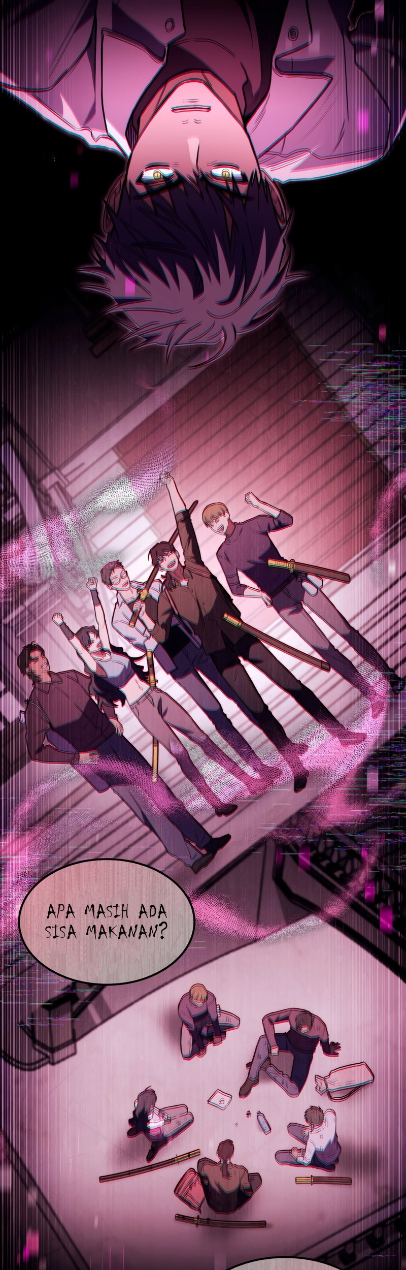 F-Class Destiny Hunter Chapter 59 Gambar 38