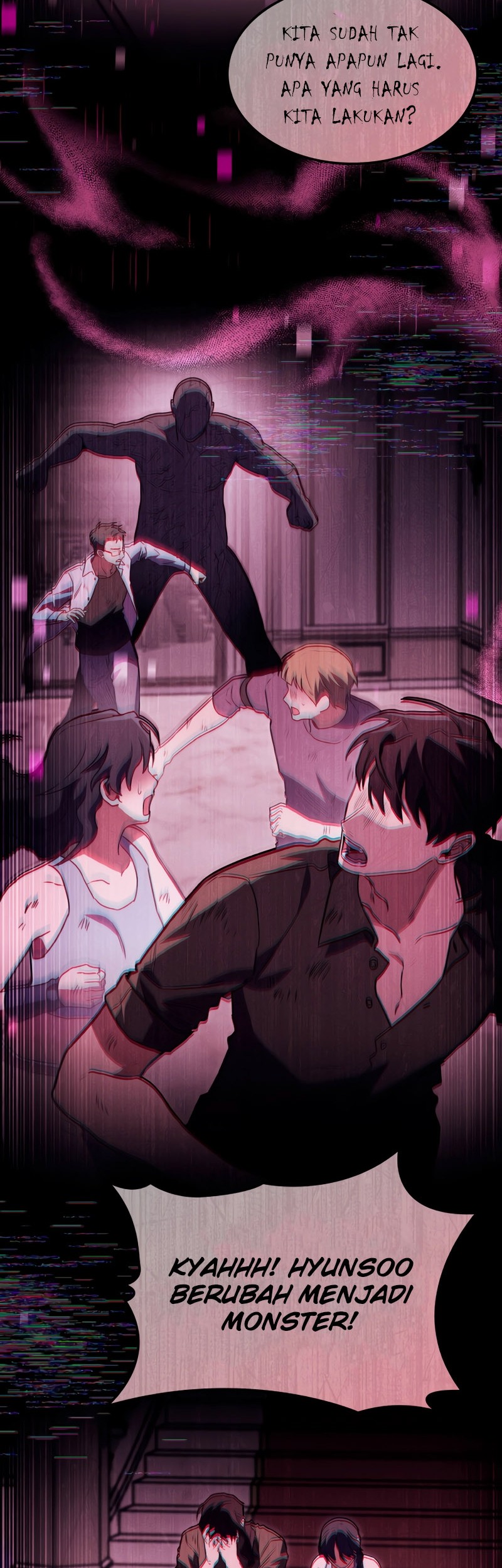 F-Class Destiny Hunter Chapter 59 Gambar 39