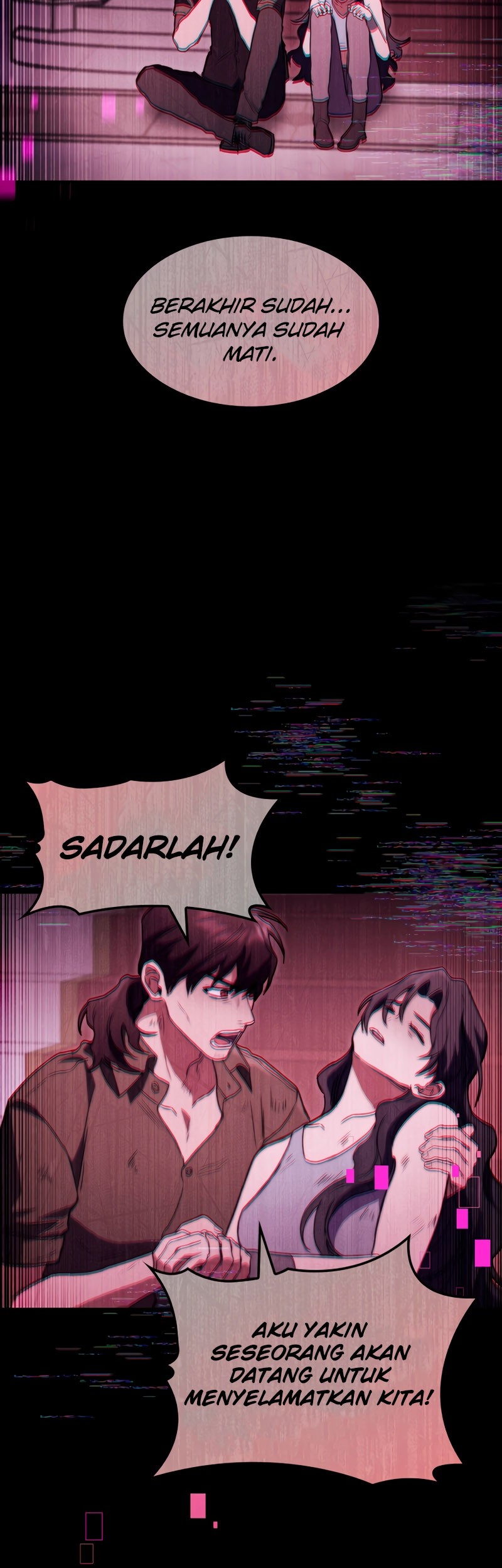 F-Class Destiny Hunter Chapter 59 Gambar 40