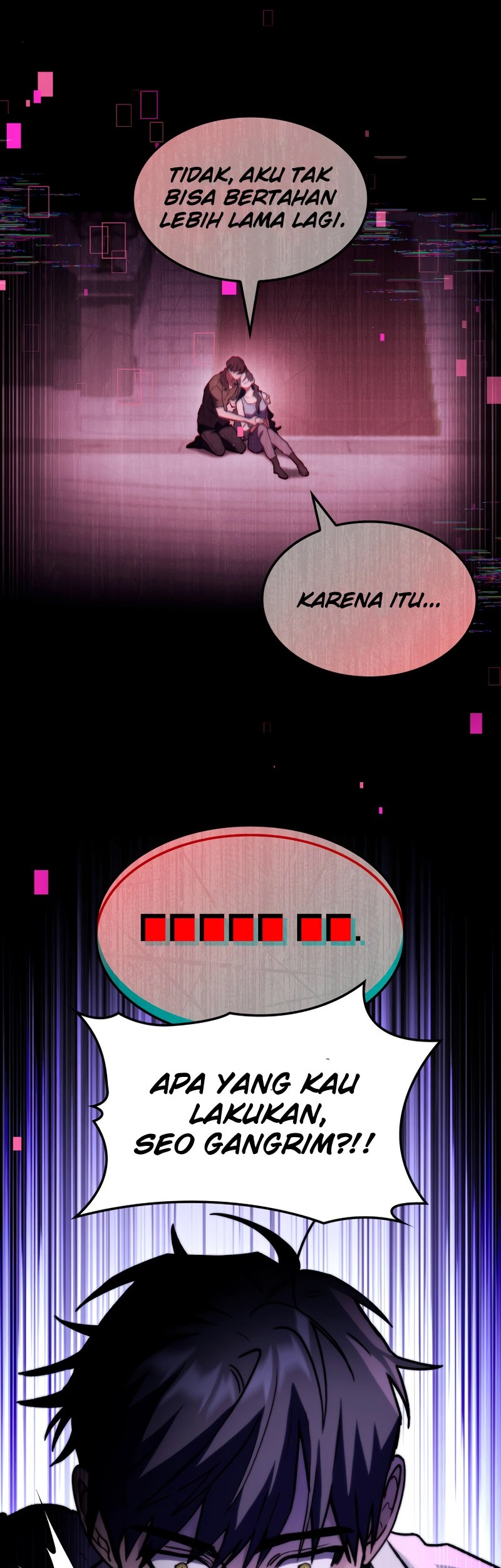 F-Class Destiny Hunter Chapter 59 Gambar 41
