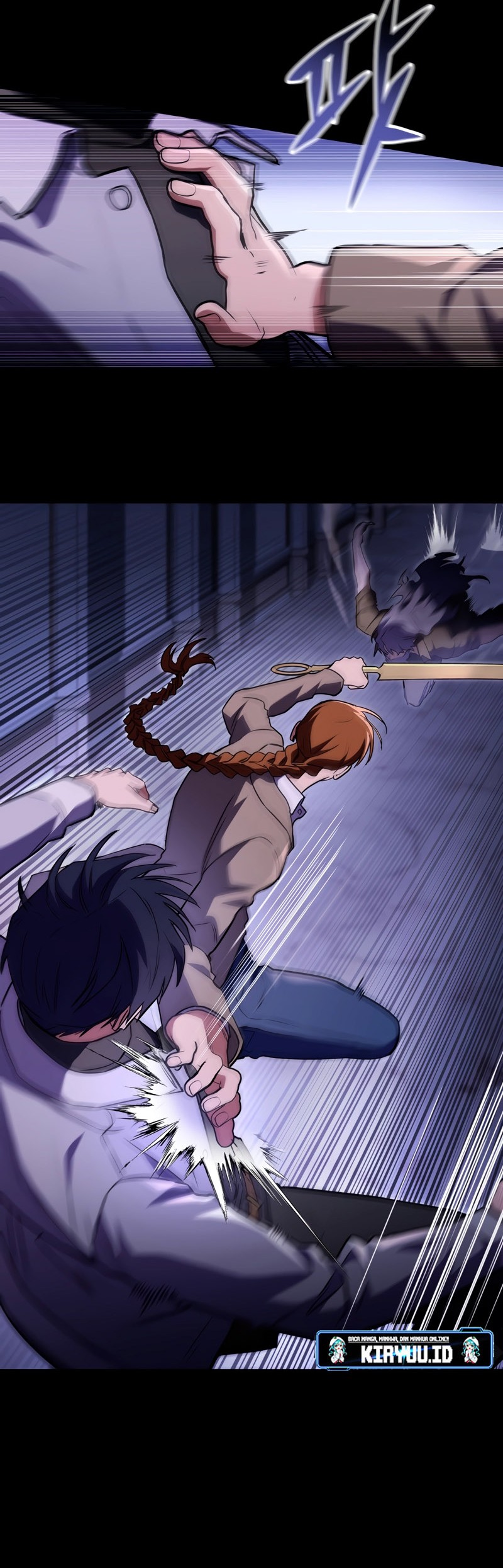F-Class Destiny Hunter Chapter 59 Gambar 43