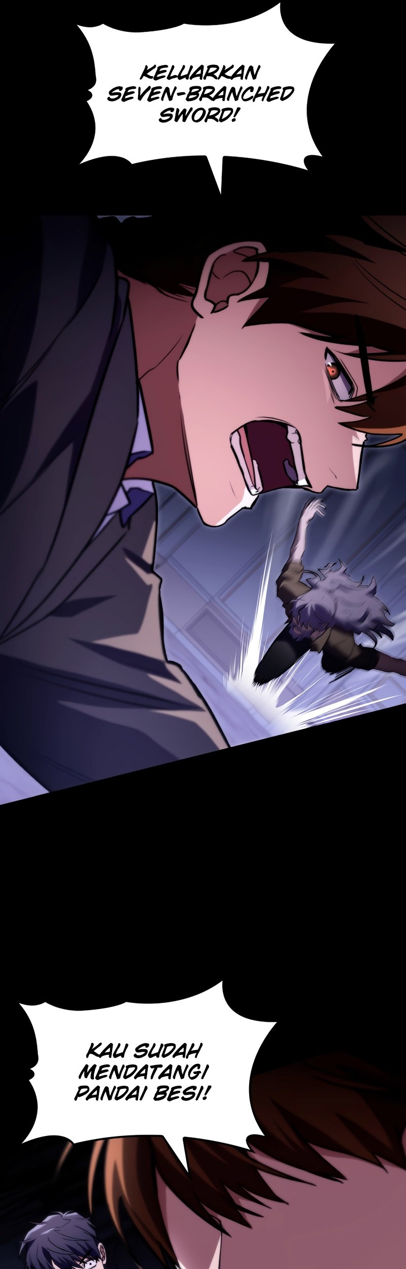 F-Class Destiny Hunter Chapter 59 Gambar 44