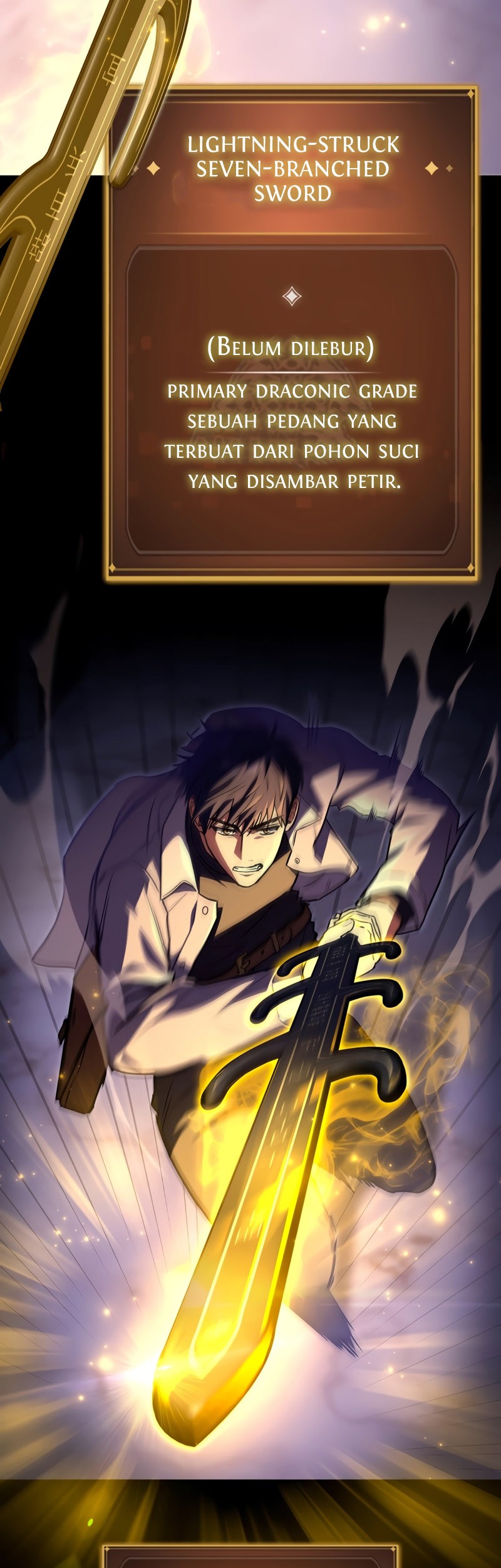F-Class Destiny Hunter Chapter 59 Gambar 46