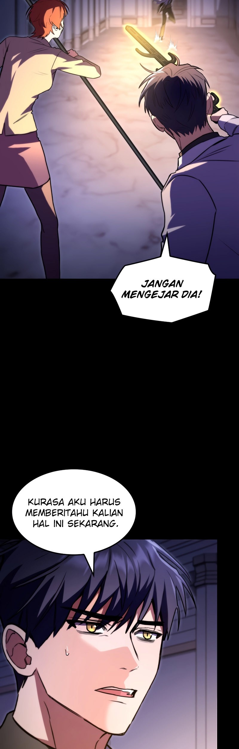 F-Class Destiny Hunter Chapter 59 Gambar 48