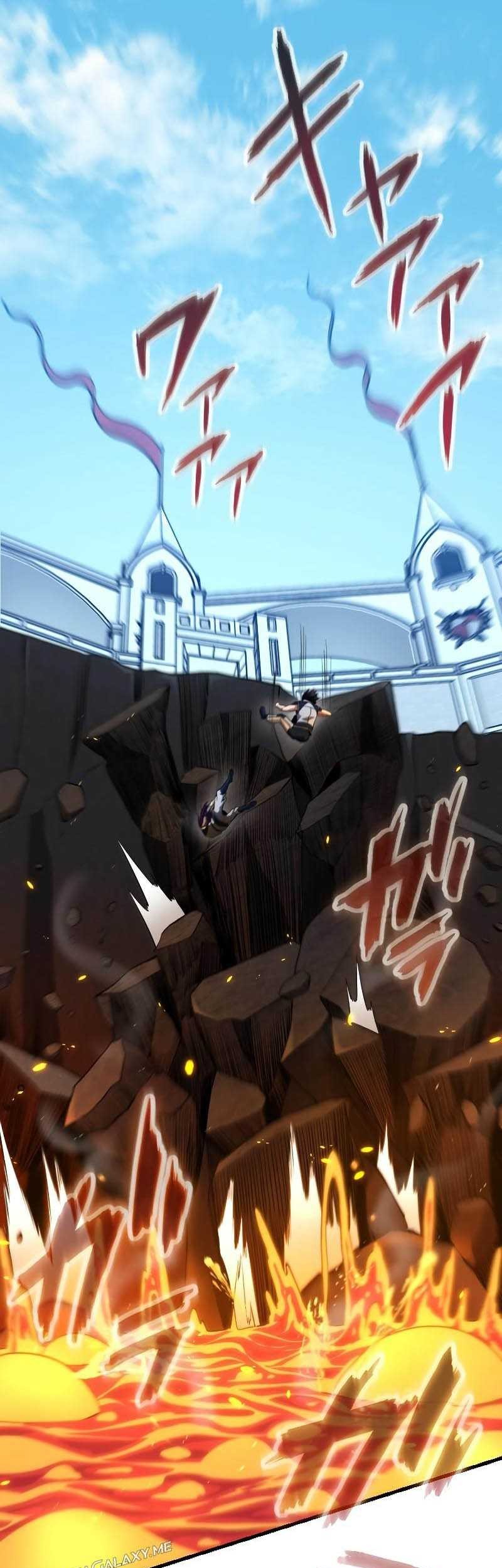 Baca Manhwa Regression of the Close Combat Mage Chapter 12 Gambar 2