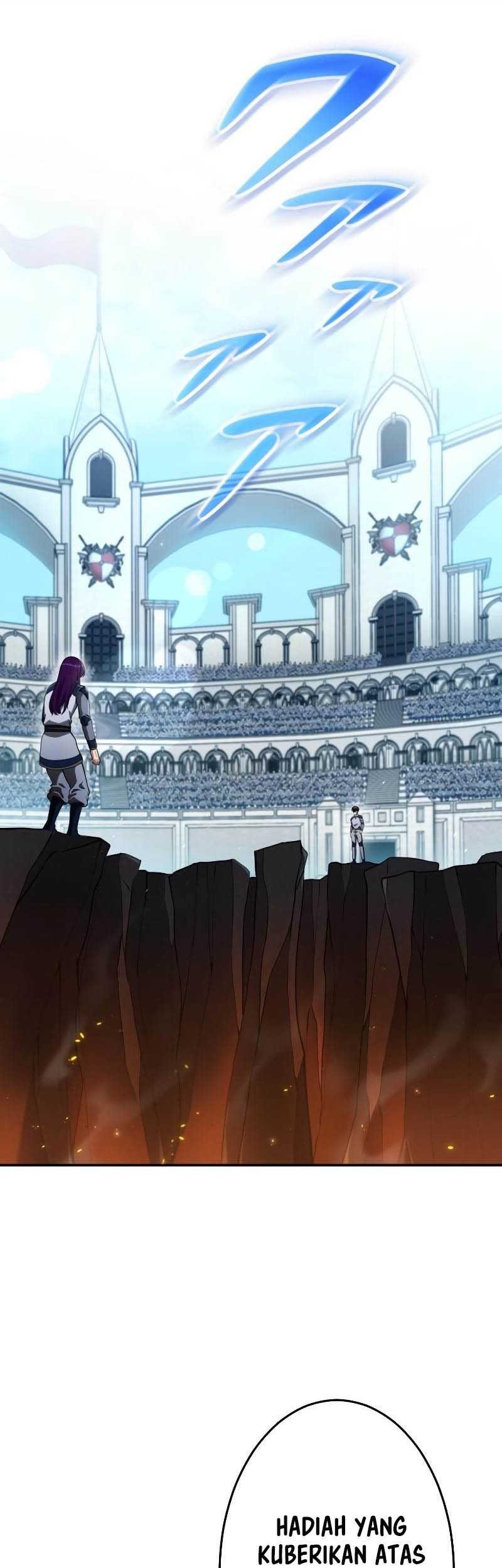 Baca Manhwa Regression of the Close Combat Mage Chapter 11 Gambar 2