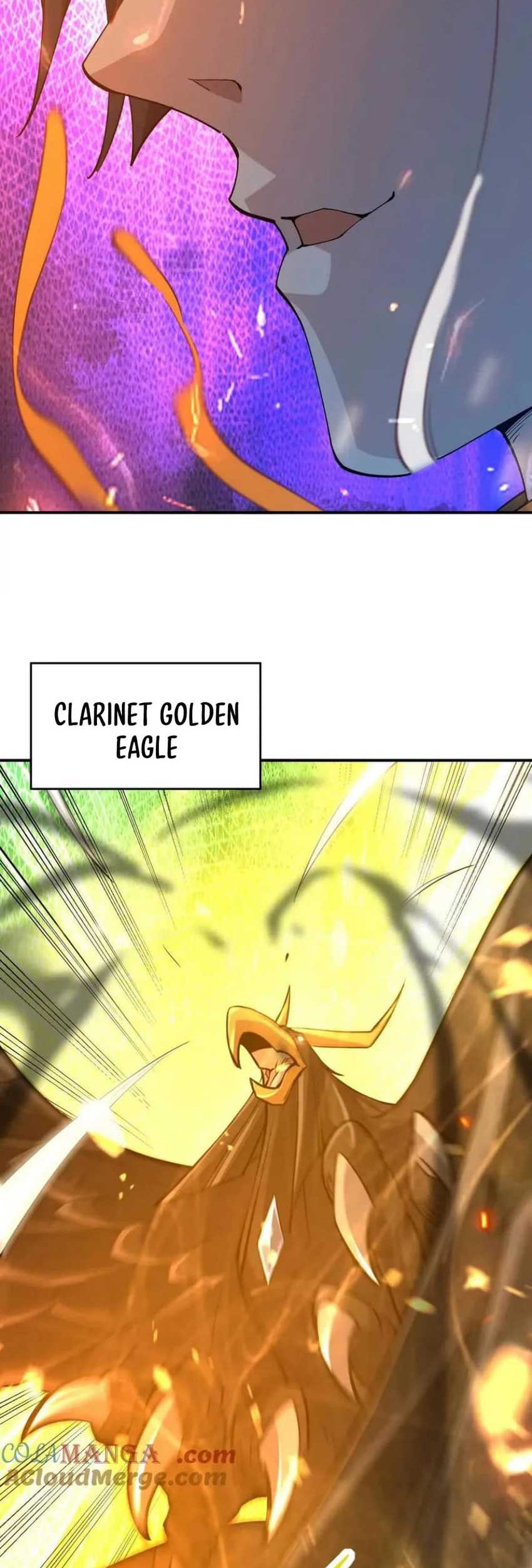 Rise Of The Beast God Chapter 69 Gambar 29