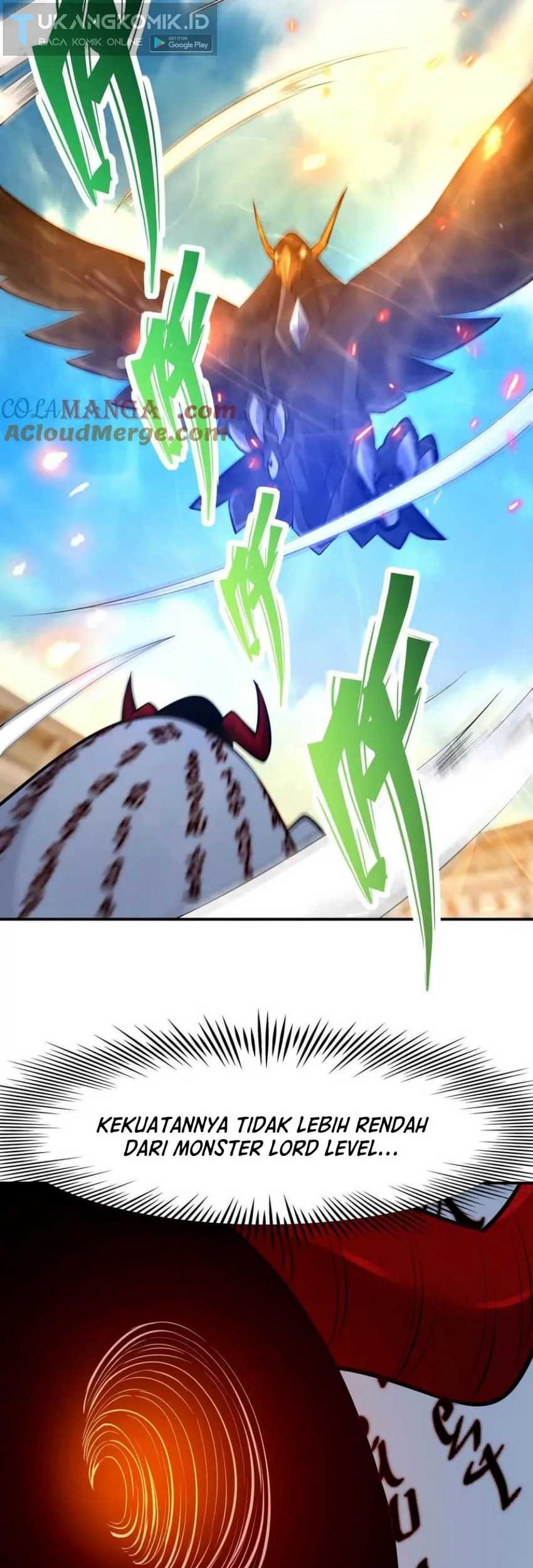 Rise Of The Beast God Chapter 69 Gambar 31