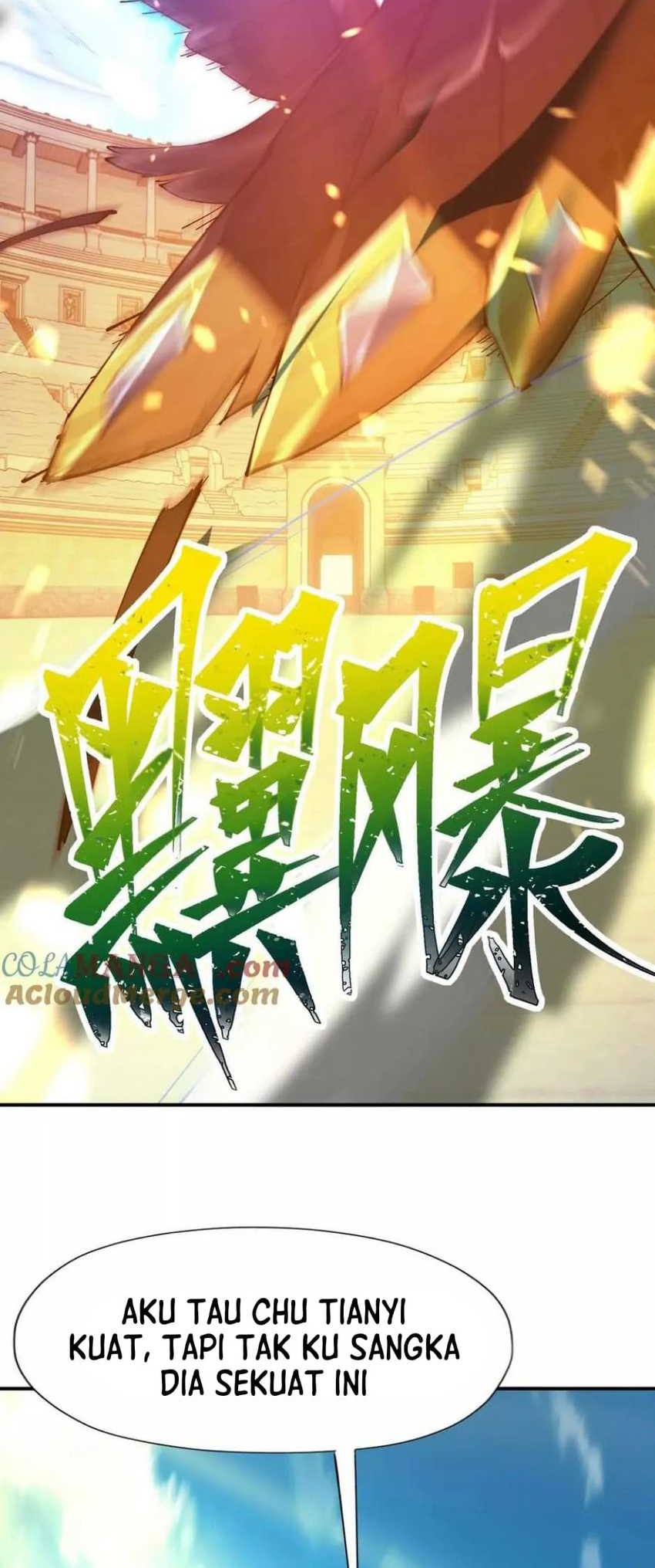 Rise Of The Beast God Chapter 69 Gambar 39