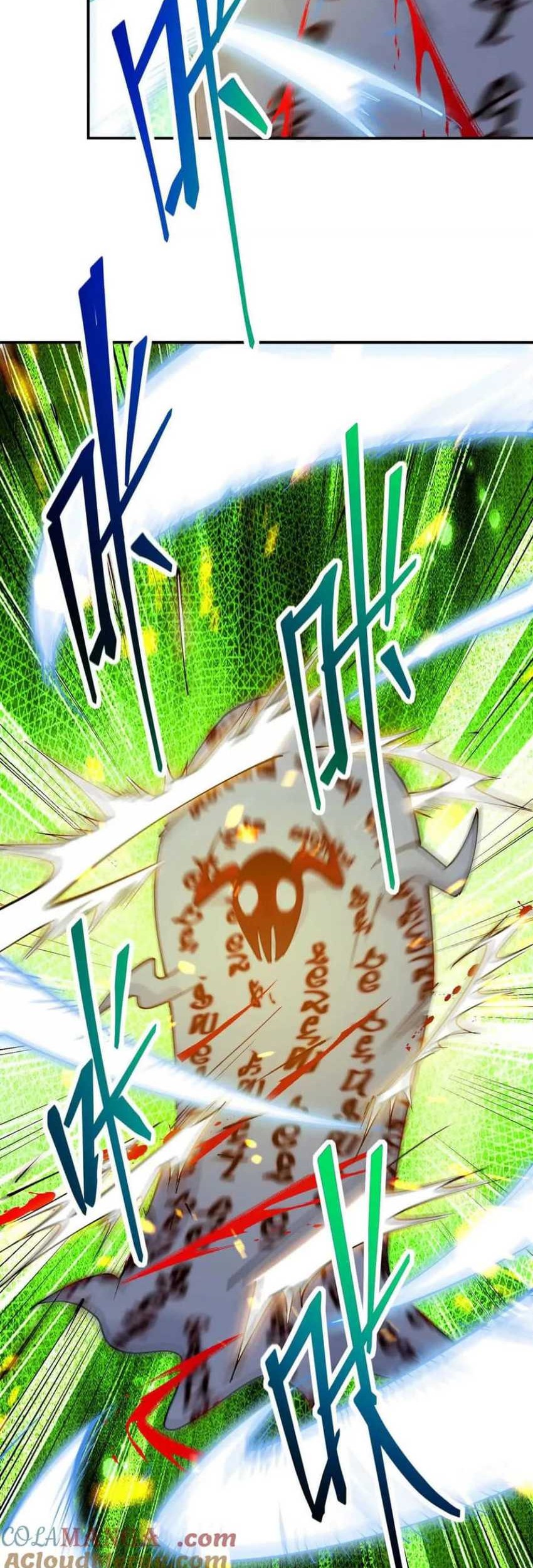Rise Of The Beast God Chapter 69 Gambar 41