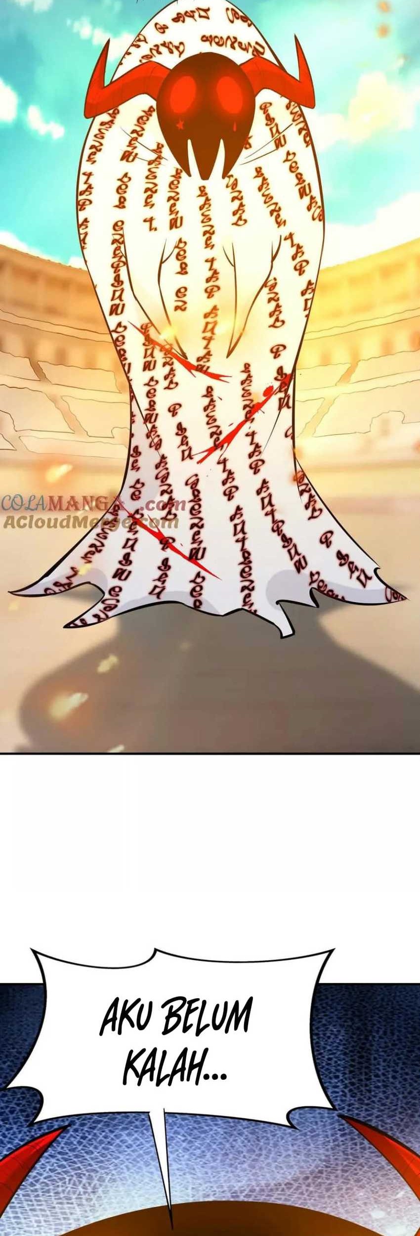 Rise Of The Beast God Chapter 69 Gambar 44