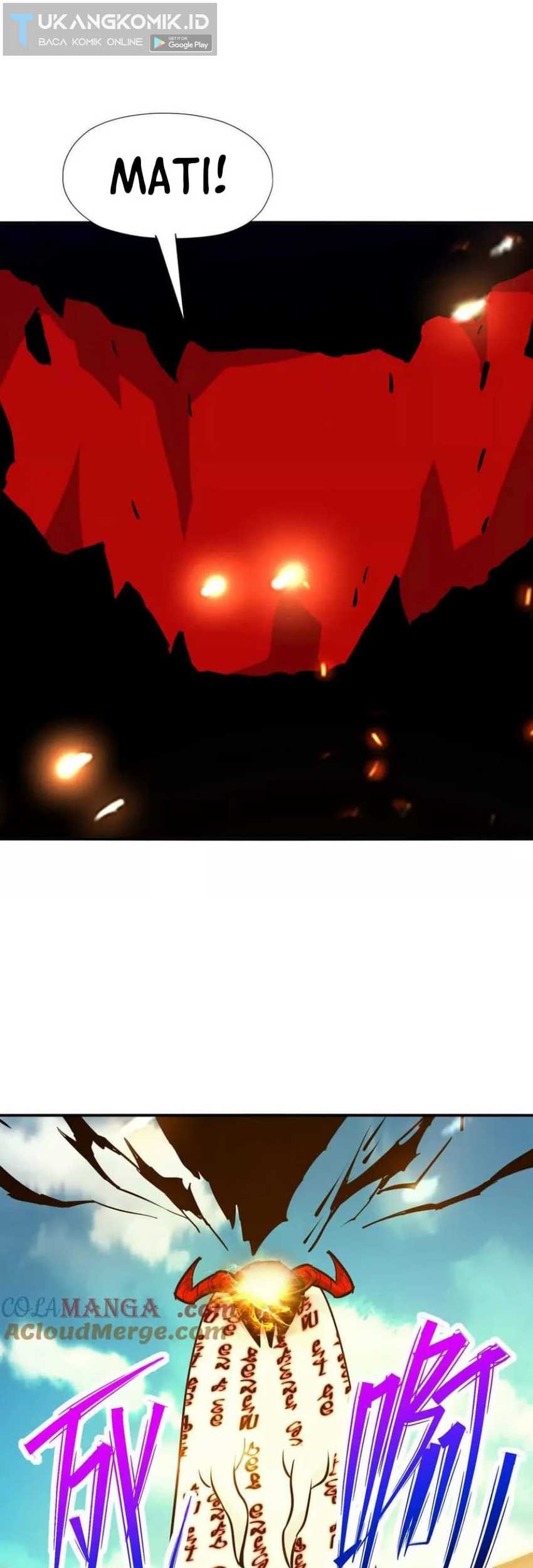 Rise Of The Beast God Chapter 69 Gambar 46