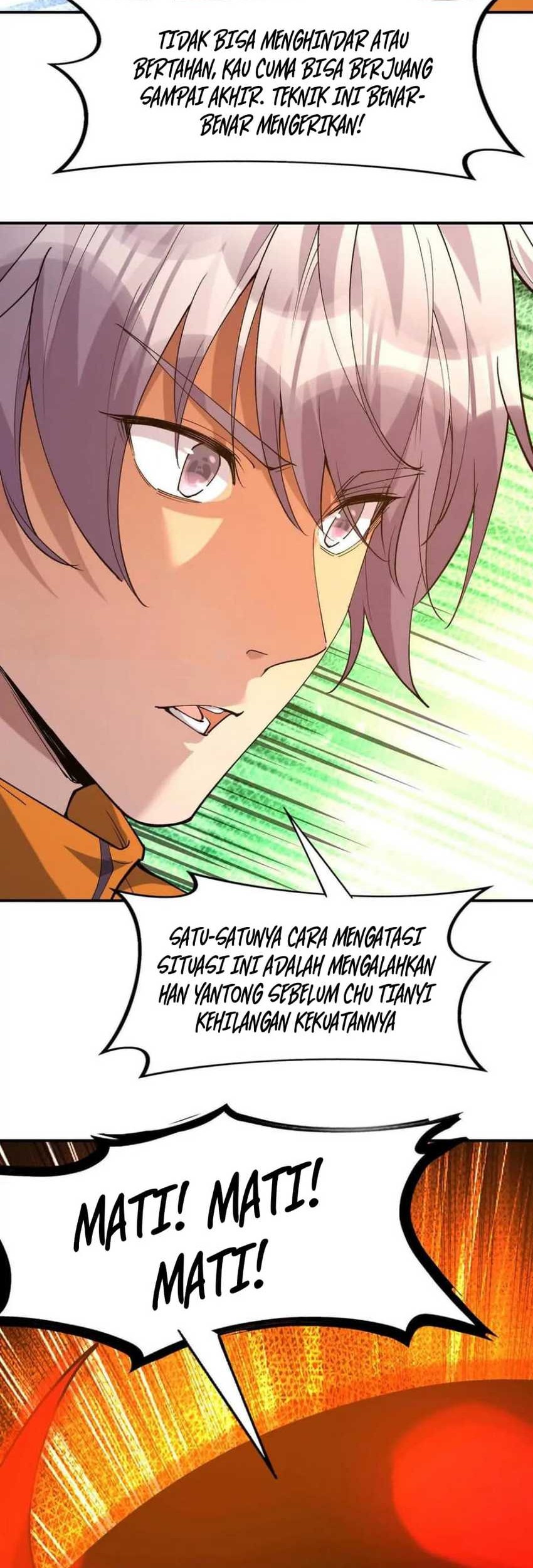 Rise Of The Beast God Chapter 69 Gambar 50