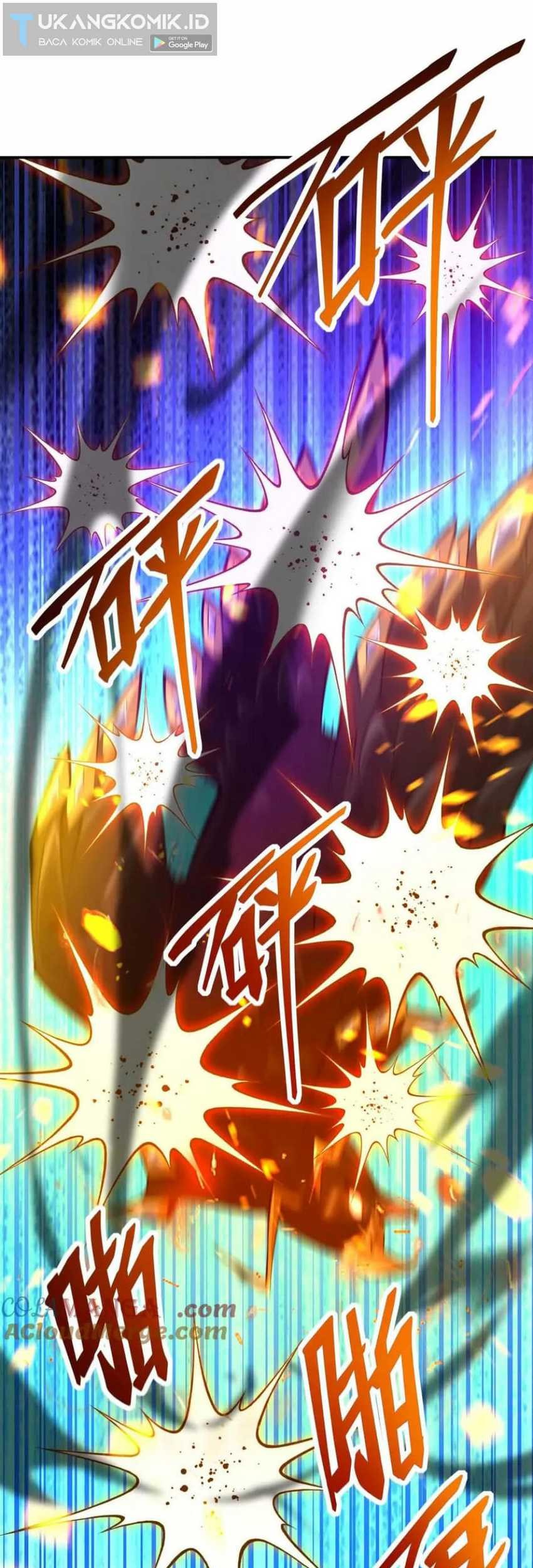 Rise Of The Beast God Chapter 69 Gambar 52