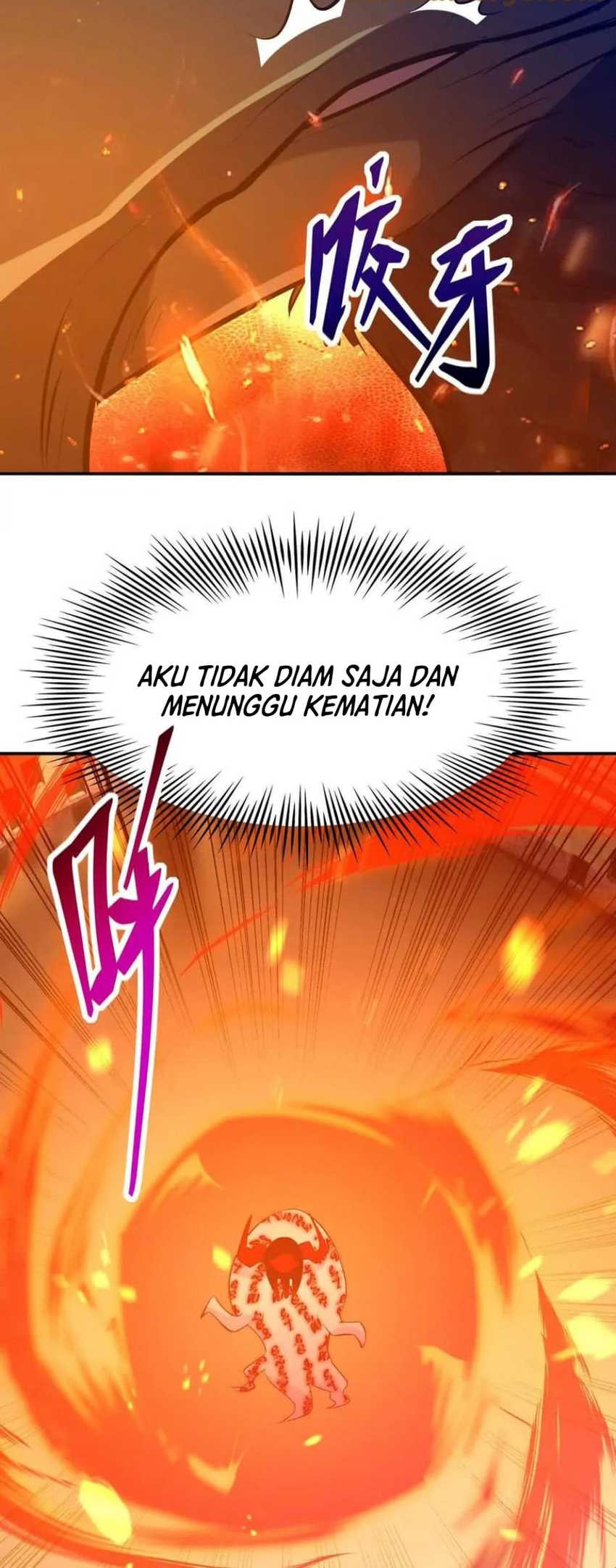 Rise Of The Beast God Chapter 69 Gambar 54