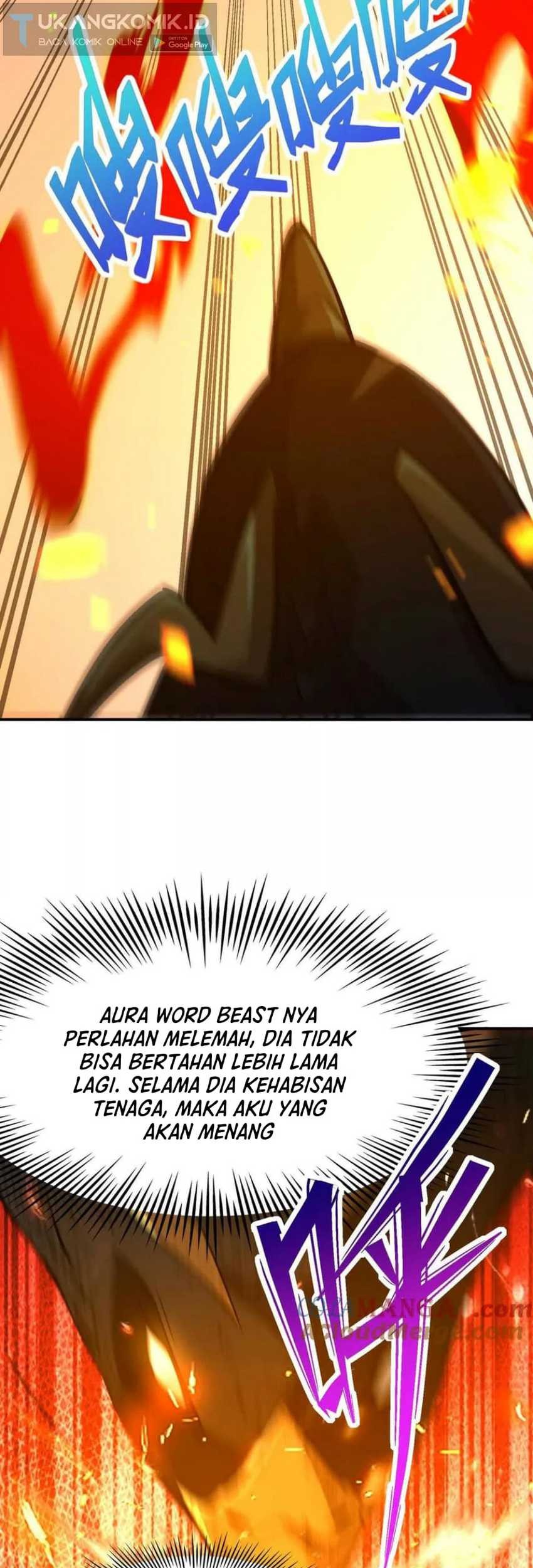 Rise Of The Beast God Chapter 69 Gambar 58