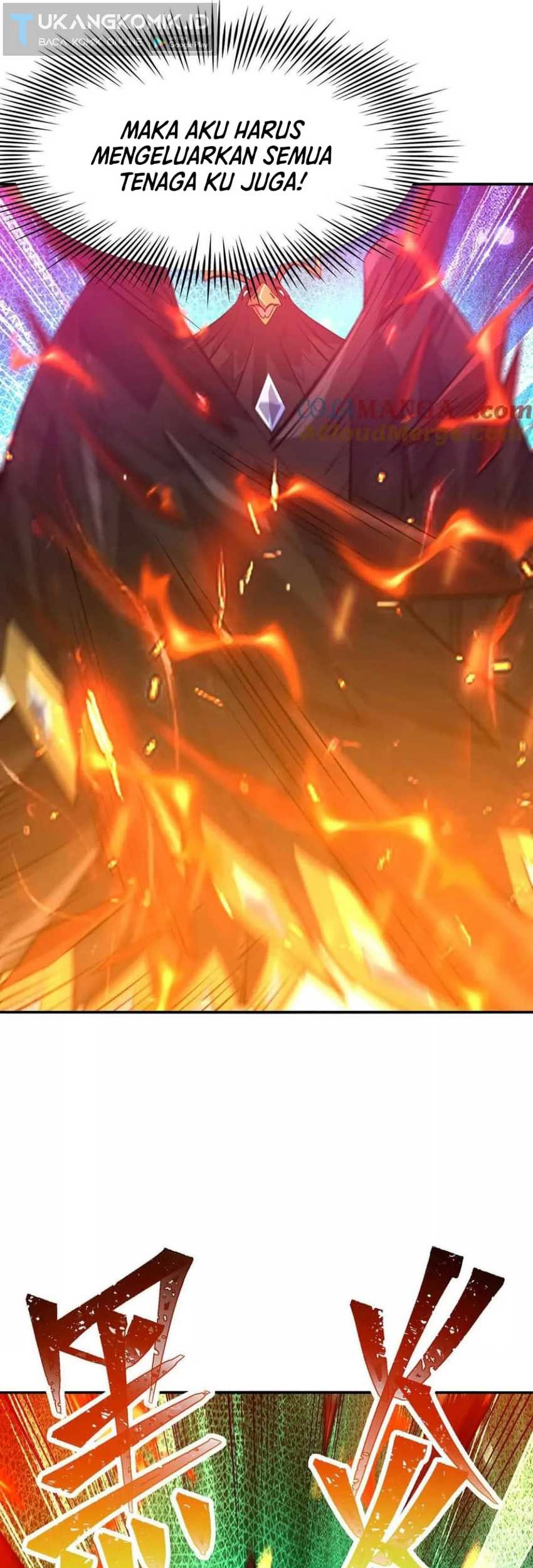 Rise Of The Beast God Chapter 69 Gambar 61