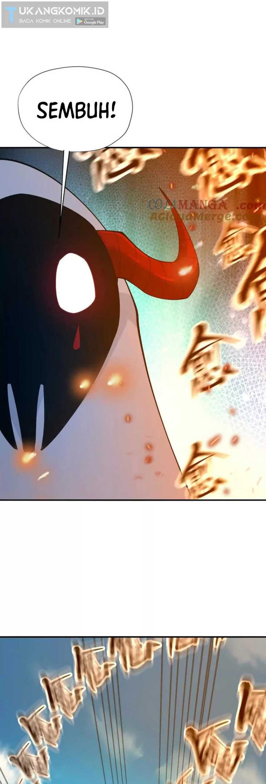 Rise Of The Beast God Chapter 69 Gambar 7