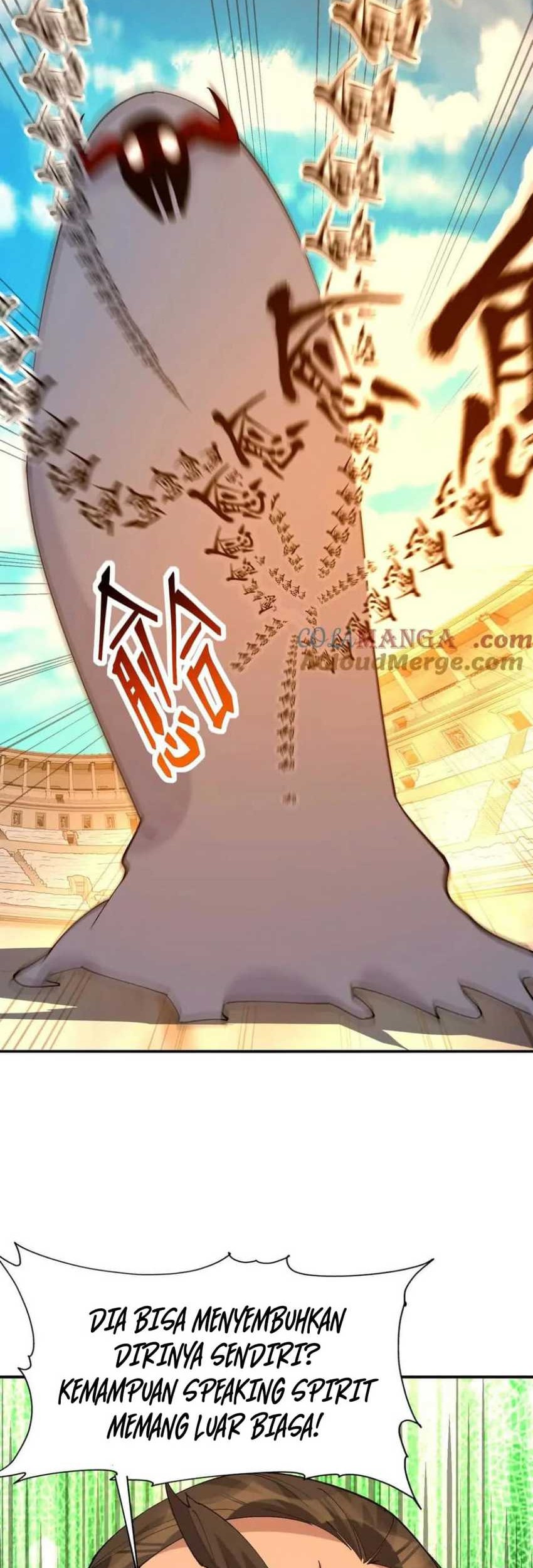 Rise Of The Beast God Chapter 69 Gambar 8